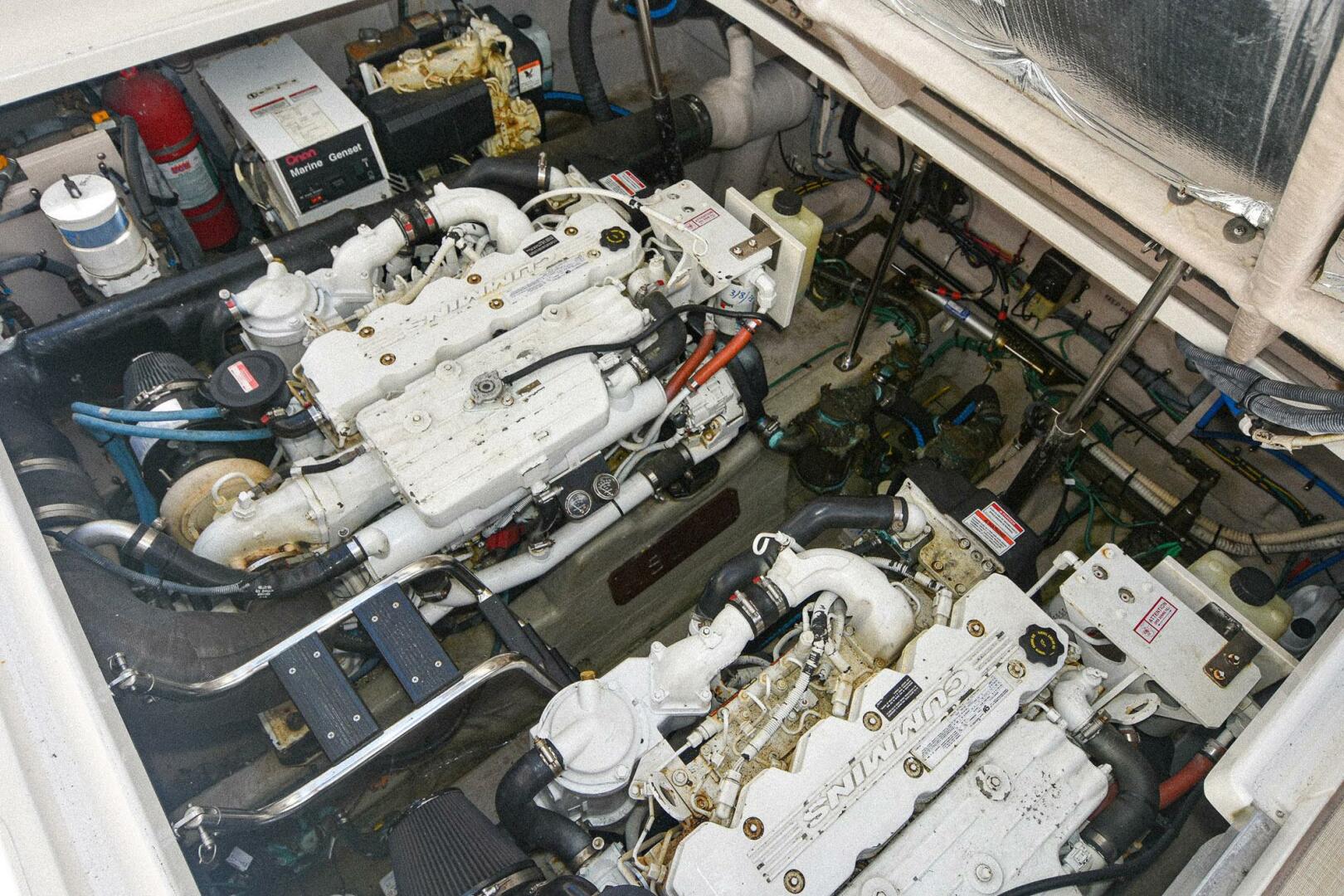 Slide: The Image of Sea Ray 40 Sundancer 2007 - 5133811