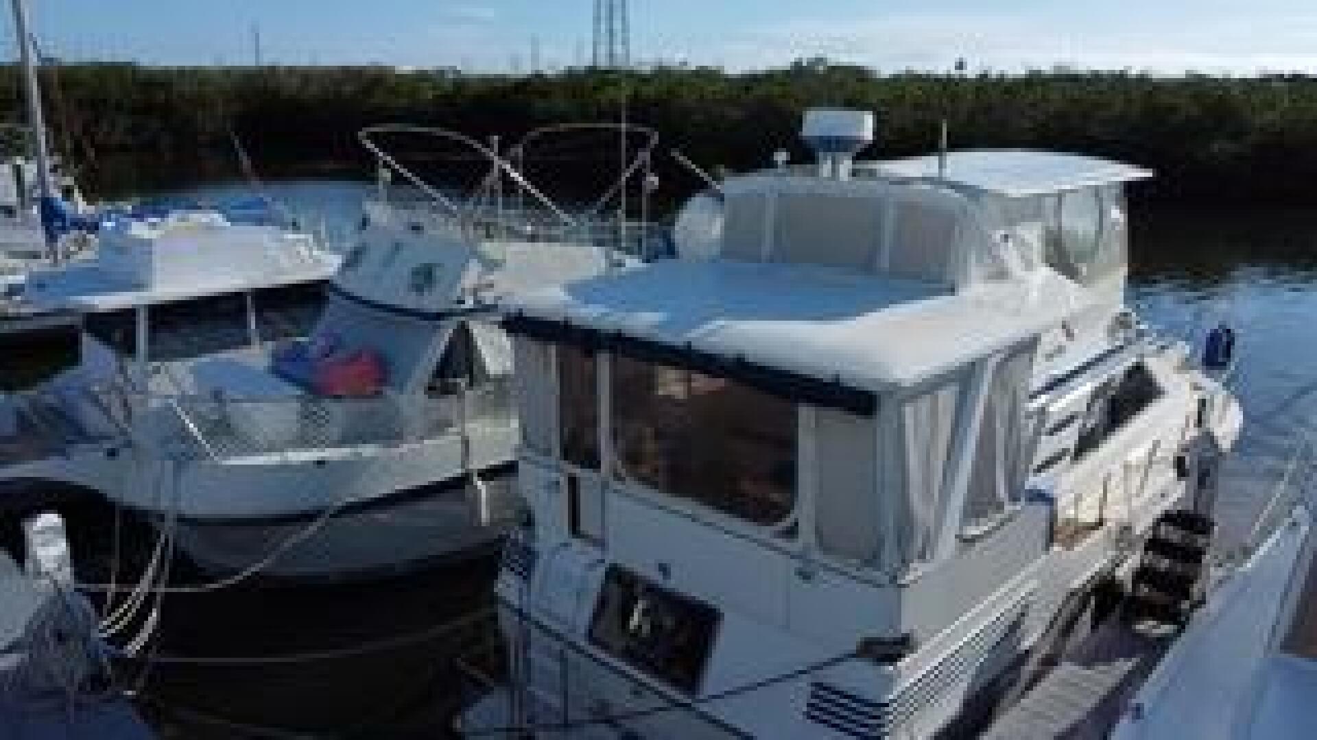 Slide: The Image of Sea Ray 410 1987 - 5022567