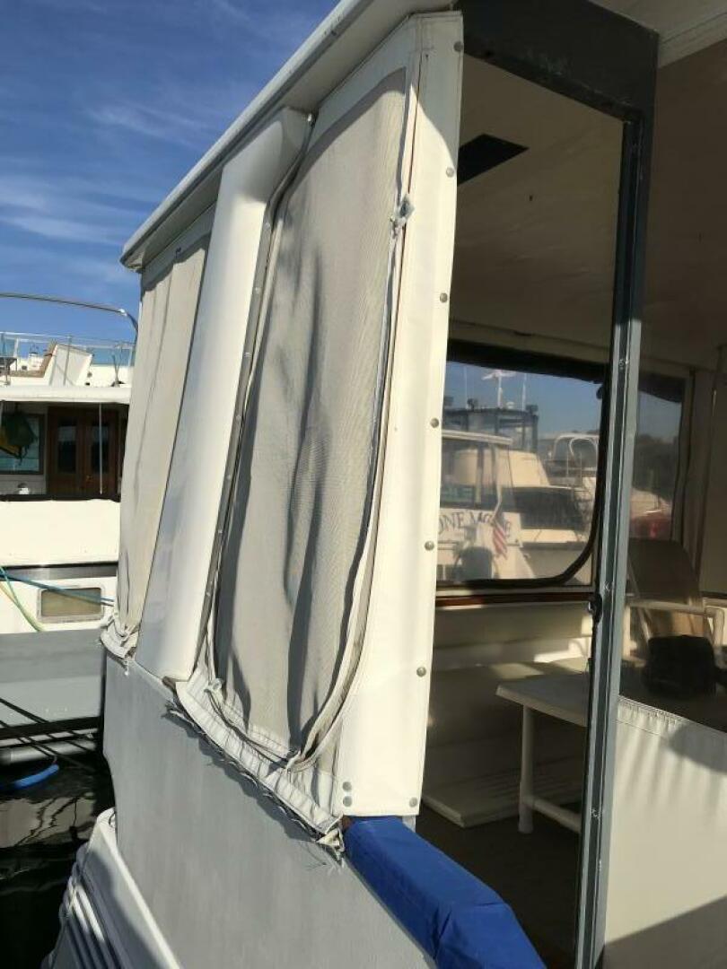 Slide: The Image of Sea Ray 410 1987 - 5022517