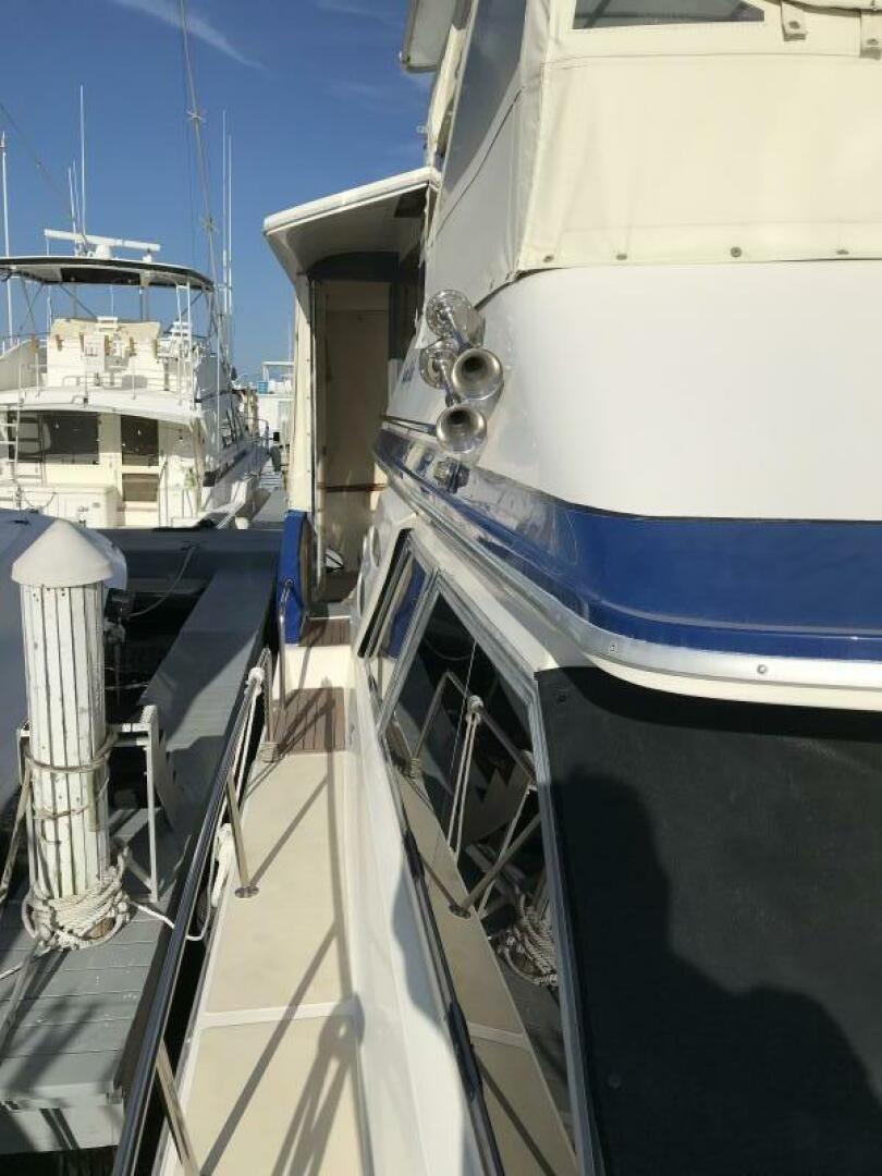 Slide: The Image of Sea Ray 410 1987 - 5022521