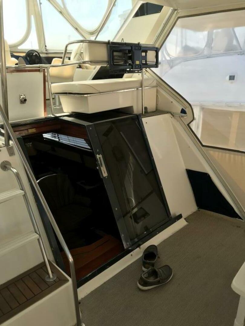 Slide: The Image of Sea Ray 410 1987 - 5022524