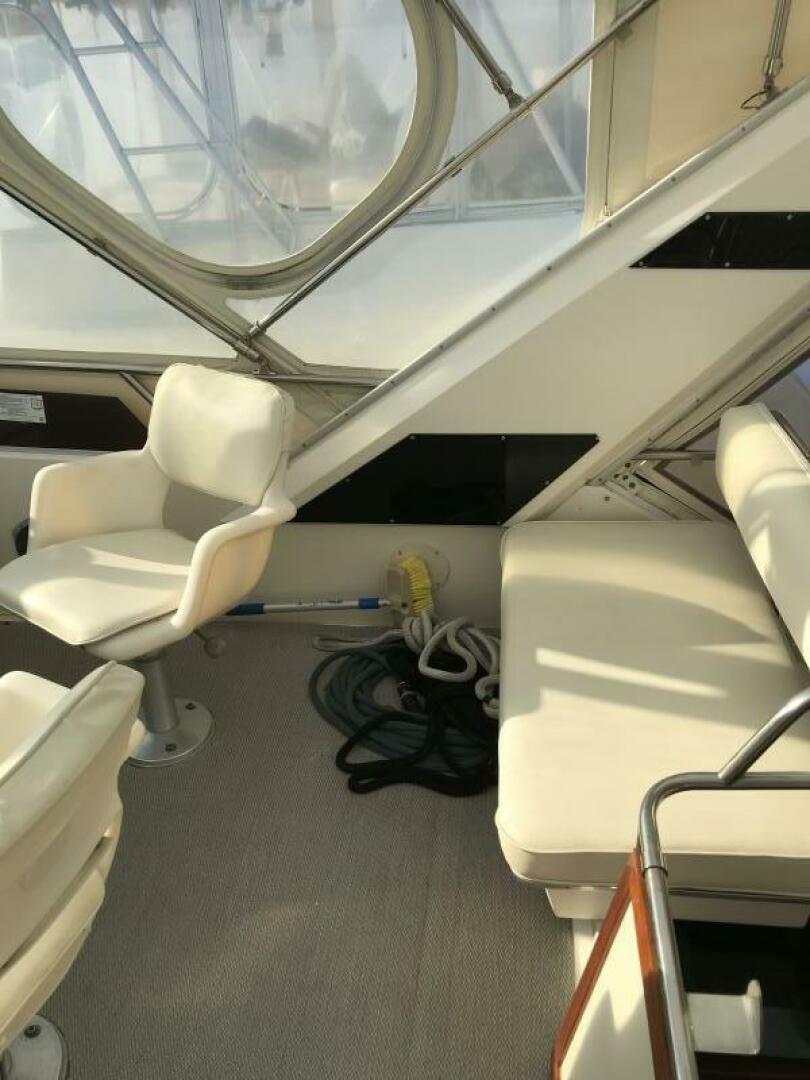 Slide: The Image of Sea Ray 410 1987 - 5022529