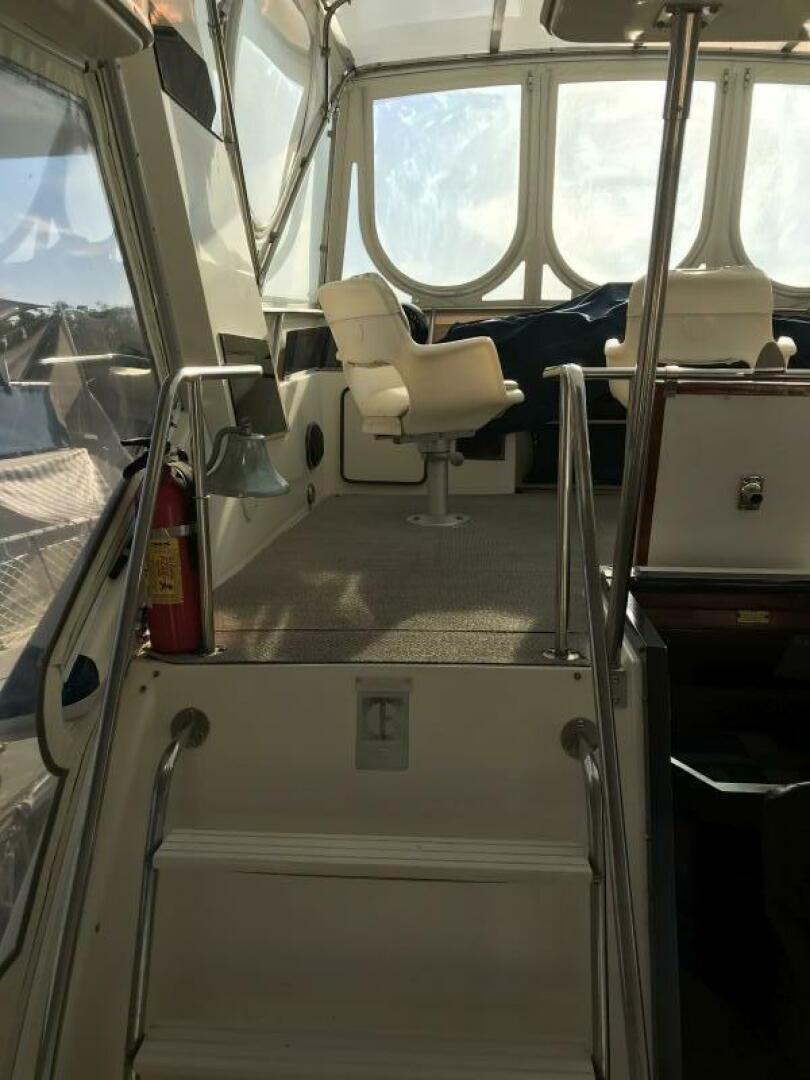 Slide: The Image of Sea Ray 410 1987 - 5022531