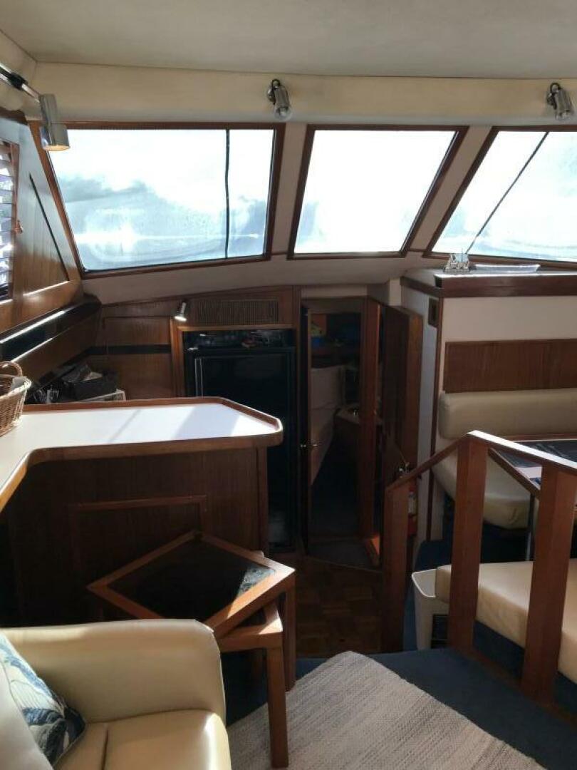 Slide: The Image of Sea Ray 410 1987 - 5022542