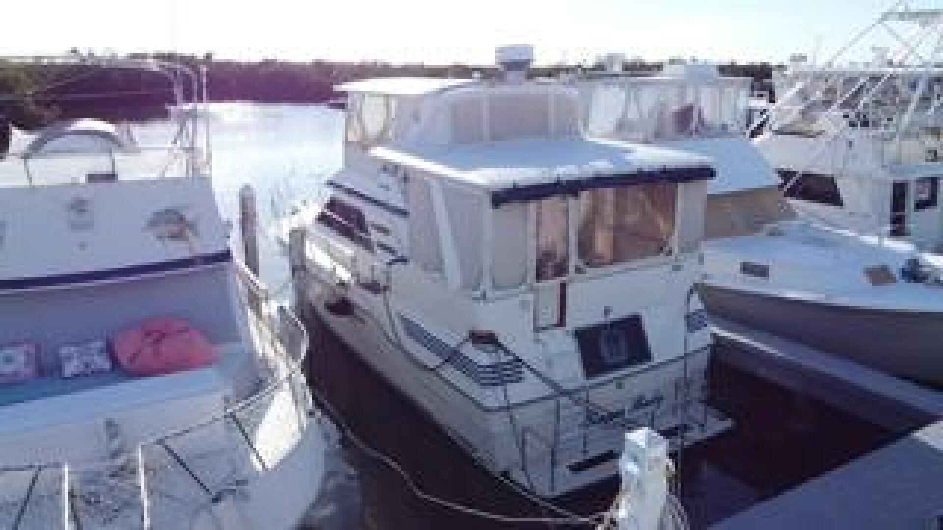 Slide: The Image of Sea Ray 410 1987 - 5022565