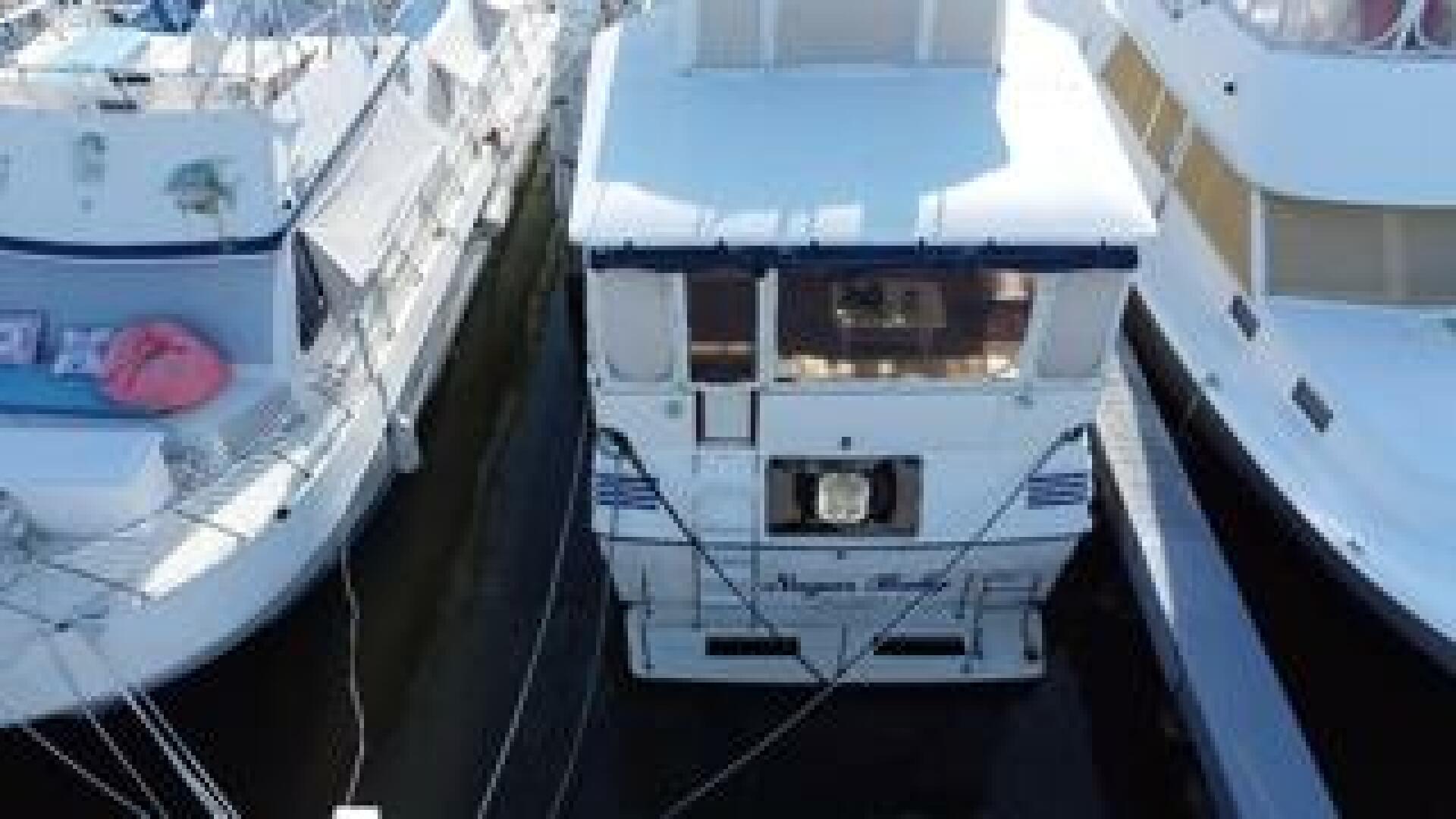 Slide: The Image of Sea Ray 410 1987 - 5022566