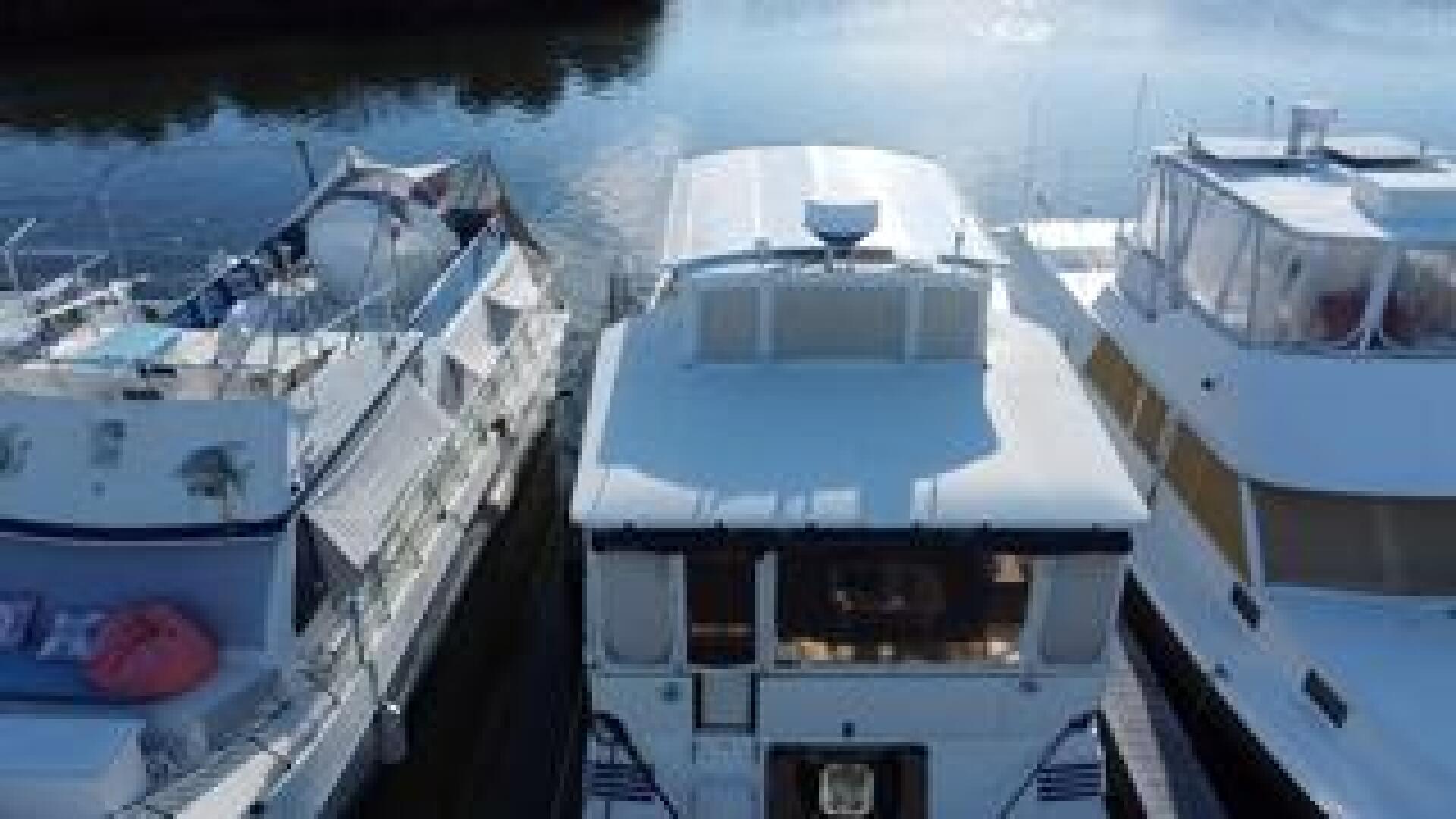 Slide: The Image of Sea Ray 410 1987 - 5022569