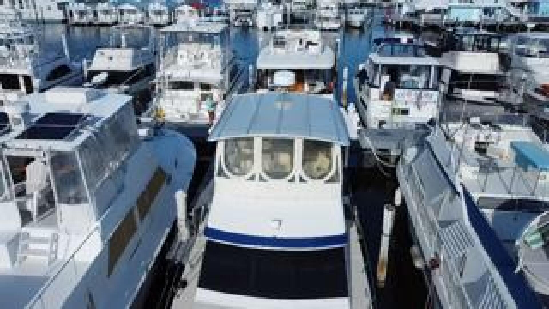 Slide: The Image of Sea Ray 410 1987 - 5025801