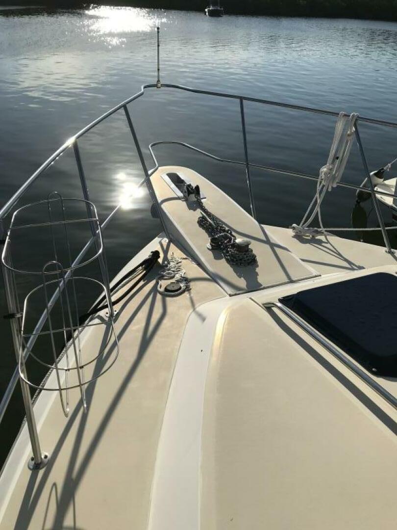 Slide: The Image of Sea Ray 410 1987 - 5022516