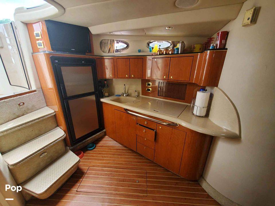 Slide: The Image of Sea Ray 410 Sundancer 2001 - 10