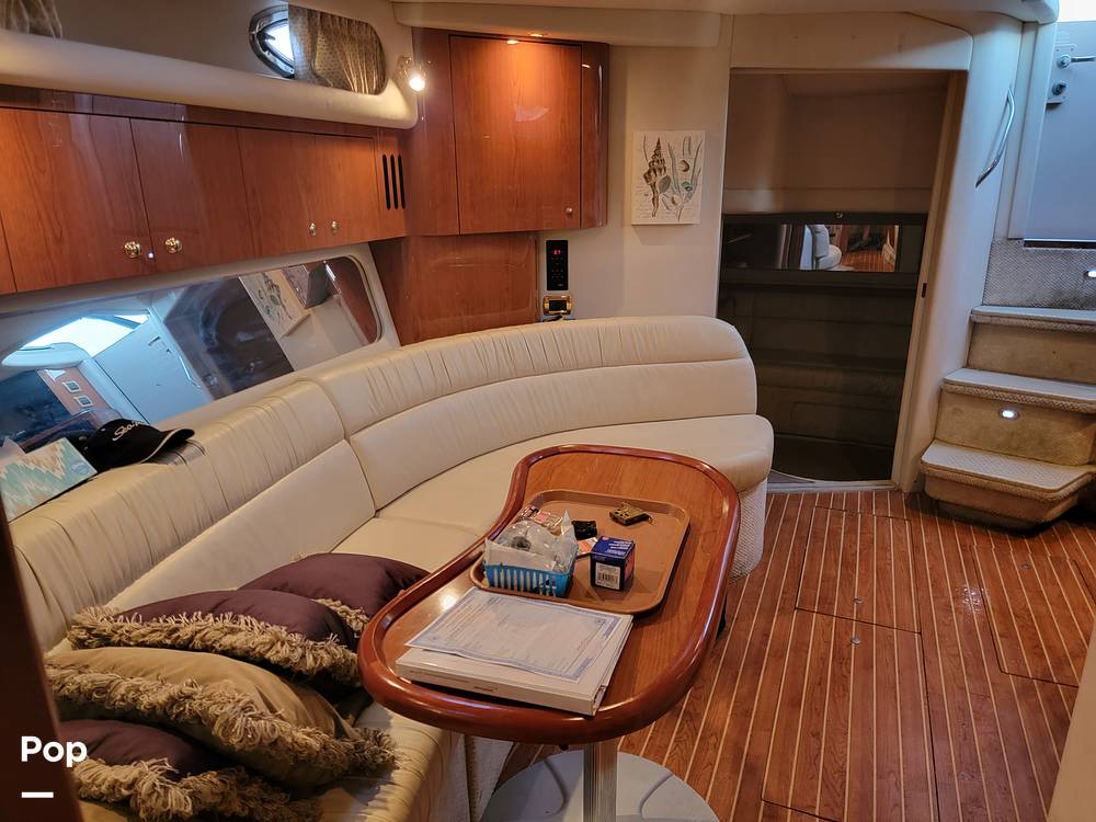 Slide: The Image of Sea Ray 410 Sundancer 2001 - 108
