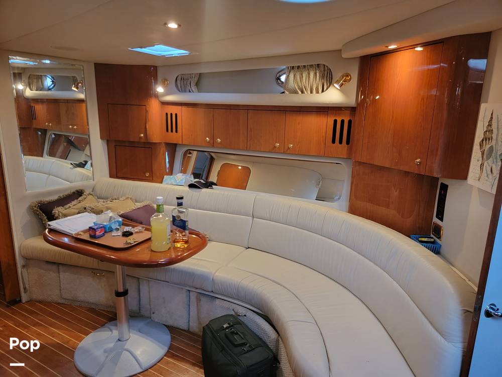 Slide: The Image of Sea Ray 410 Sundancer 2001 - 11