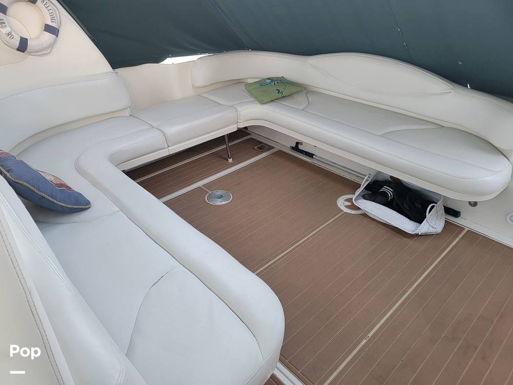 Slide: The Image of Sea Ray 410 Sundancer 2001 - 17