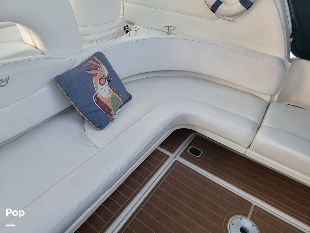 Slide: The Image of Sea Ray 410 Sundancer 2001 - 21