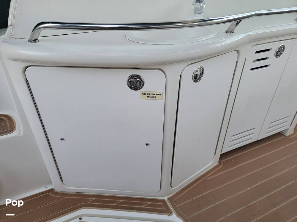 Slide: The Image of Sea Ray 410 Sundancer 2001 - 25