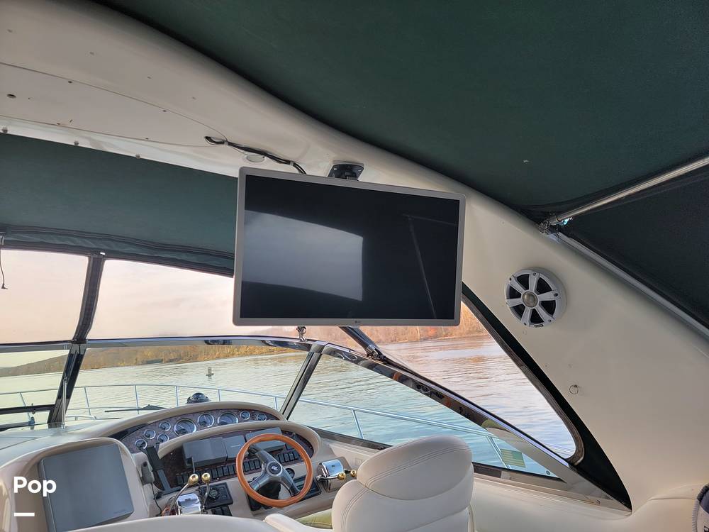 Slide: The Image of Sea Ray 410 Sundancer 2001 - 38