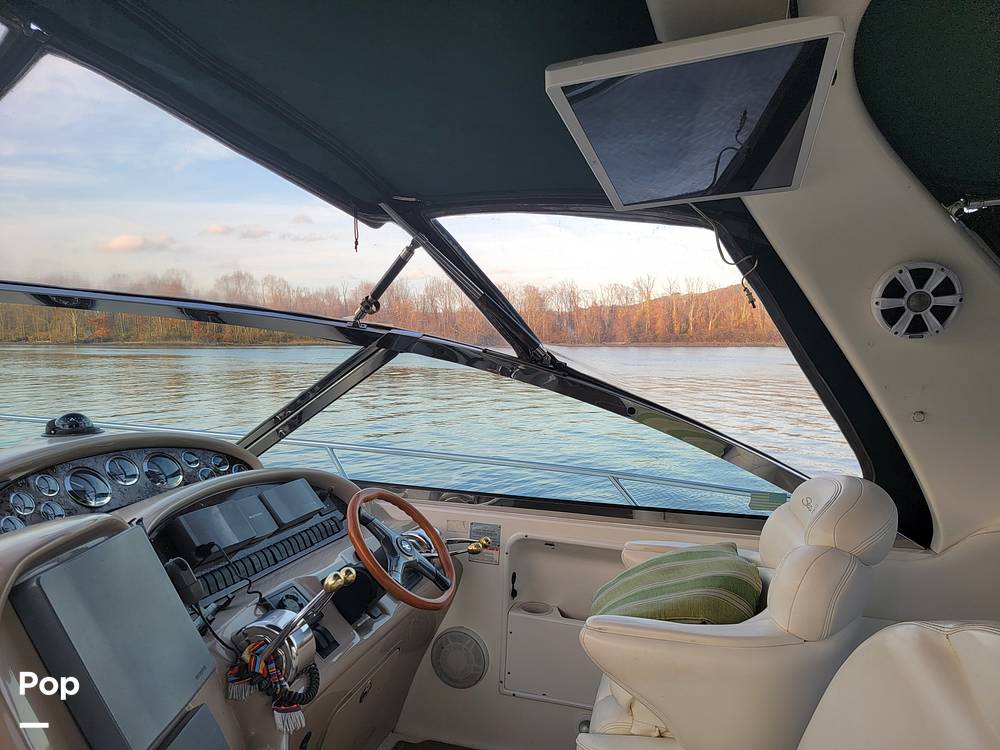 Slide: The Image of Sea Ray 410 Sundancer 2001 - 40