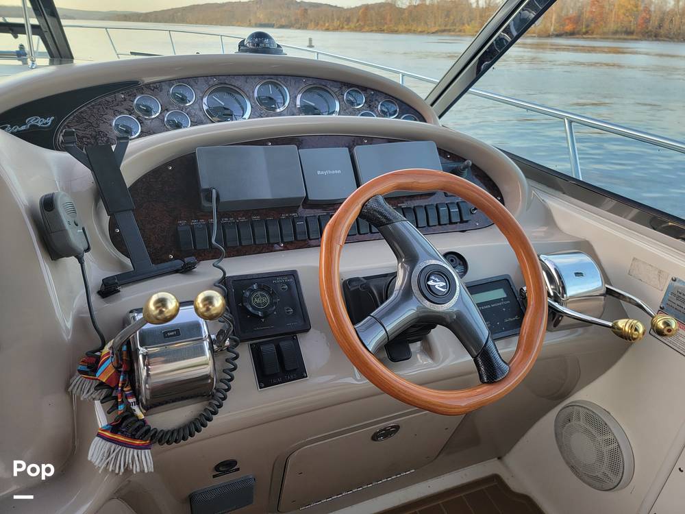 Slide: The Image of Sea Ray 410 Sundancer 2001 - 48