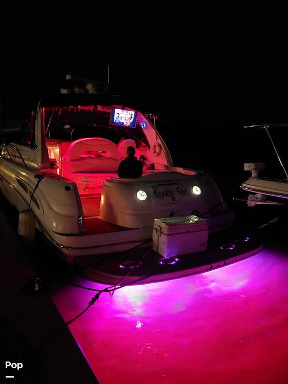 Slide: The Image of Sea Ray 410 Sundancer 2001 - 5