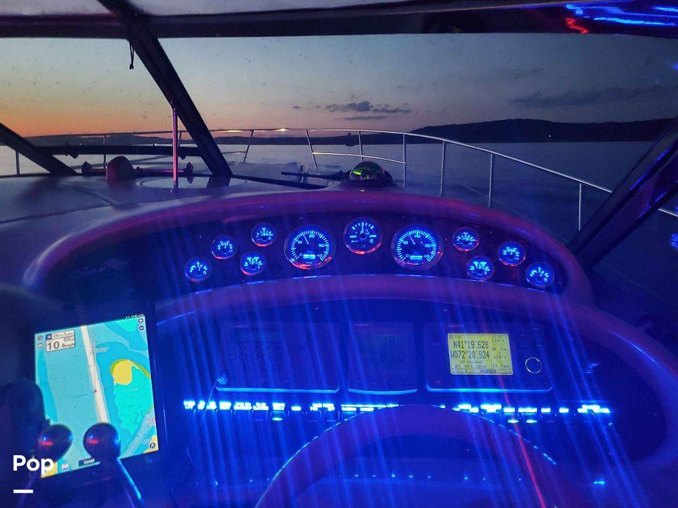 Slide: The Image of Sea Ray 410 Sundancer 2001 - 56