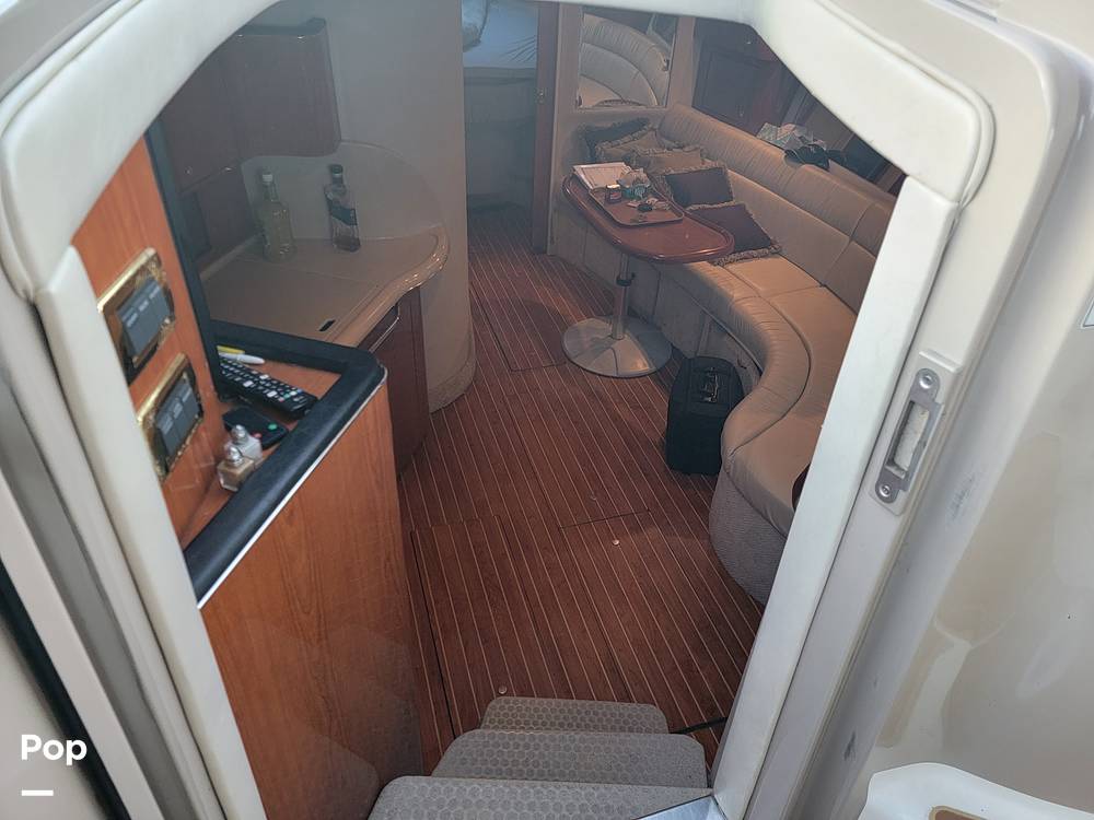 Slide: The Image of Sea Ray 410 Sundancer 2001 - 58