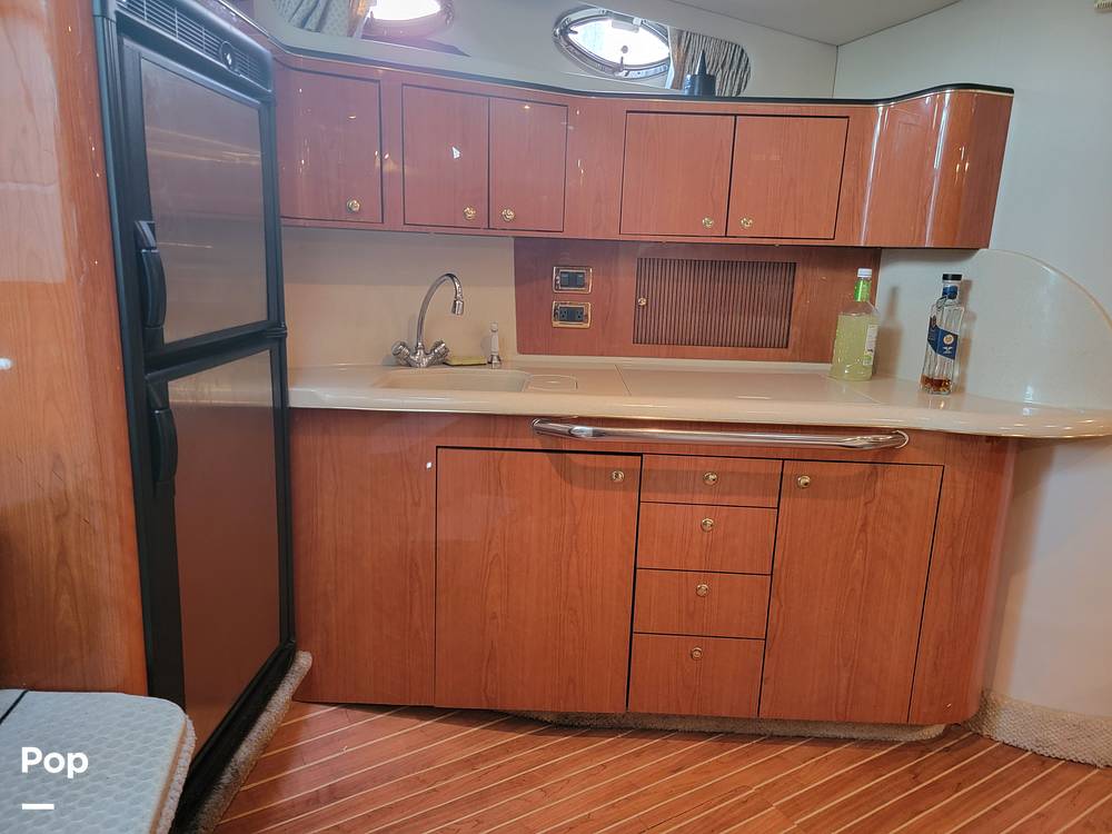 Slide: The Image of Sea Ray 410 Sundancer 2001 - 62