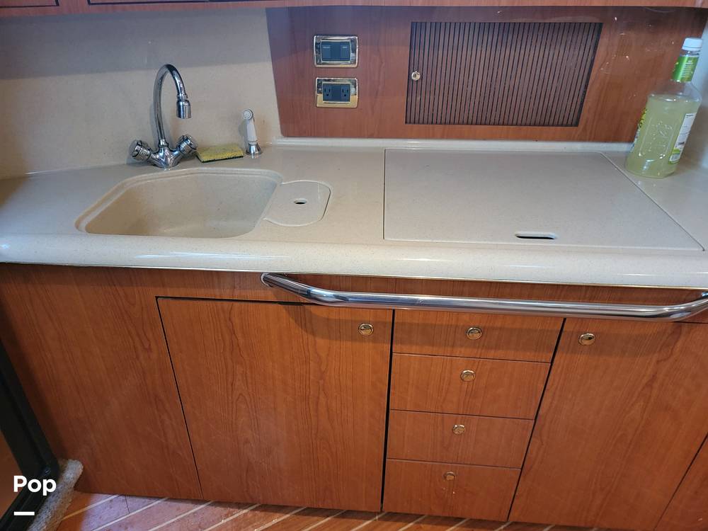 Slide: The Image of Sea Ray 410 Sundancer 2001 - 68