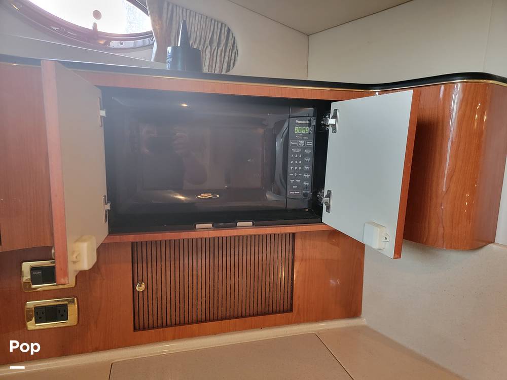 Slide: The Image of Sea Ray 410 Sundancer 2001 - 72