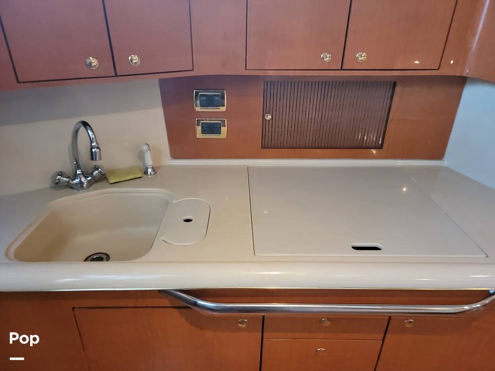 Slide: The Image of Sea Ray 410 Sundancer 2001 - 74