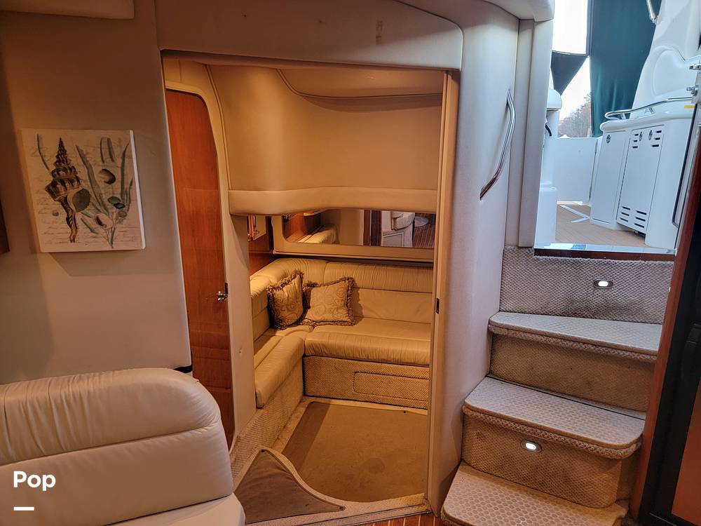 Slide: The Image of Sea Ray 410 Sundancer 2001 - 81