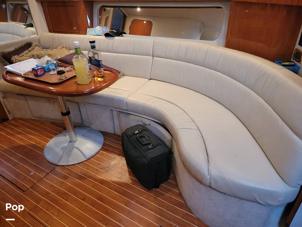 Slide: The Image of Sea Ray 410 Sundancer 2001 - 99