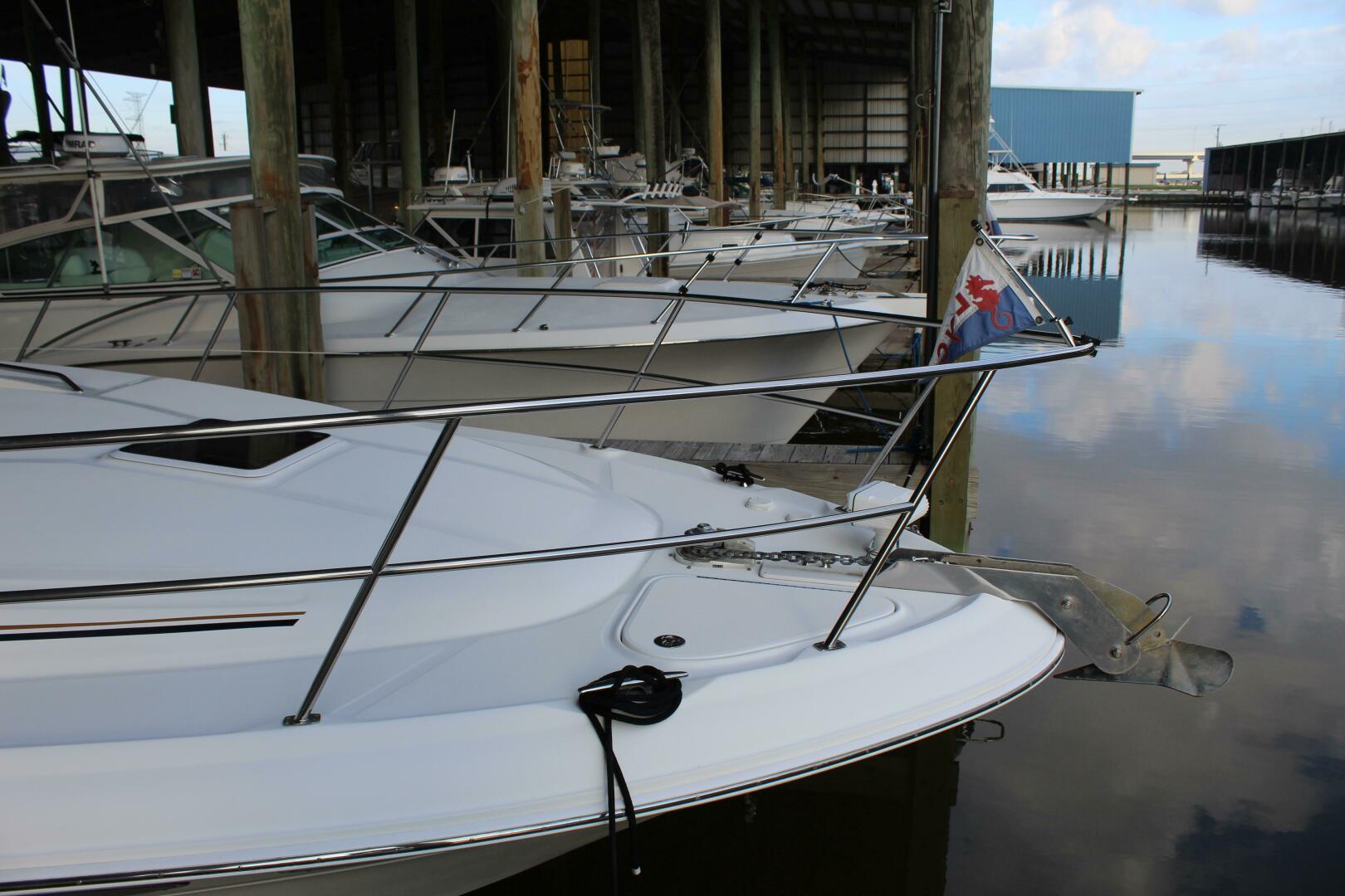 Slide: The Image of Sea Ray 410 Sundancer 2003 - 4247531