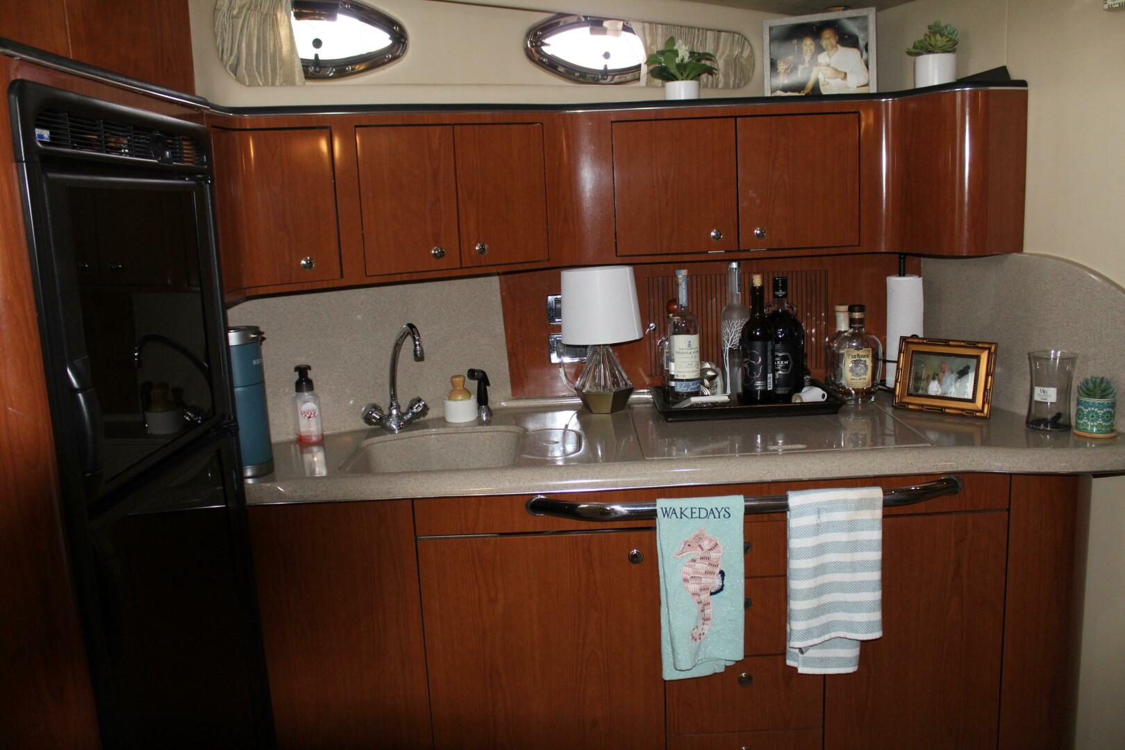 Slide: The Image of Sea Ray 410 Sundancer 2003 - 4247549