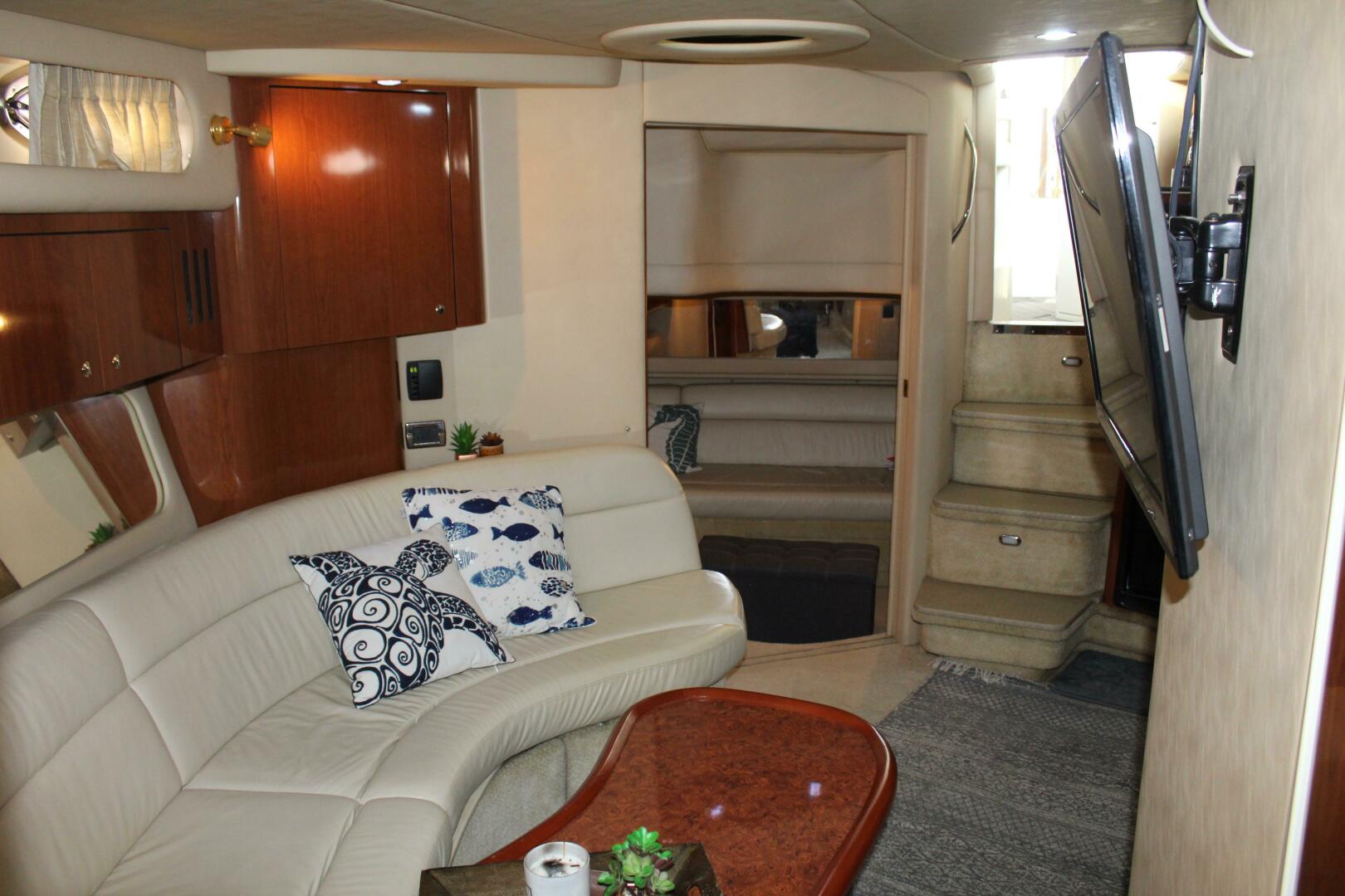 Slide: The Image of Sea Ray 410 Sundancer 2003 - 4247561