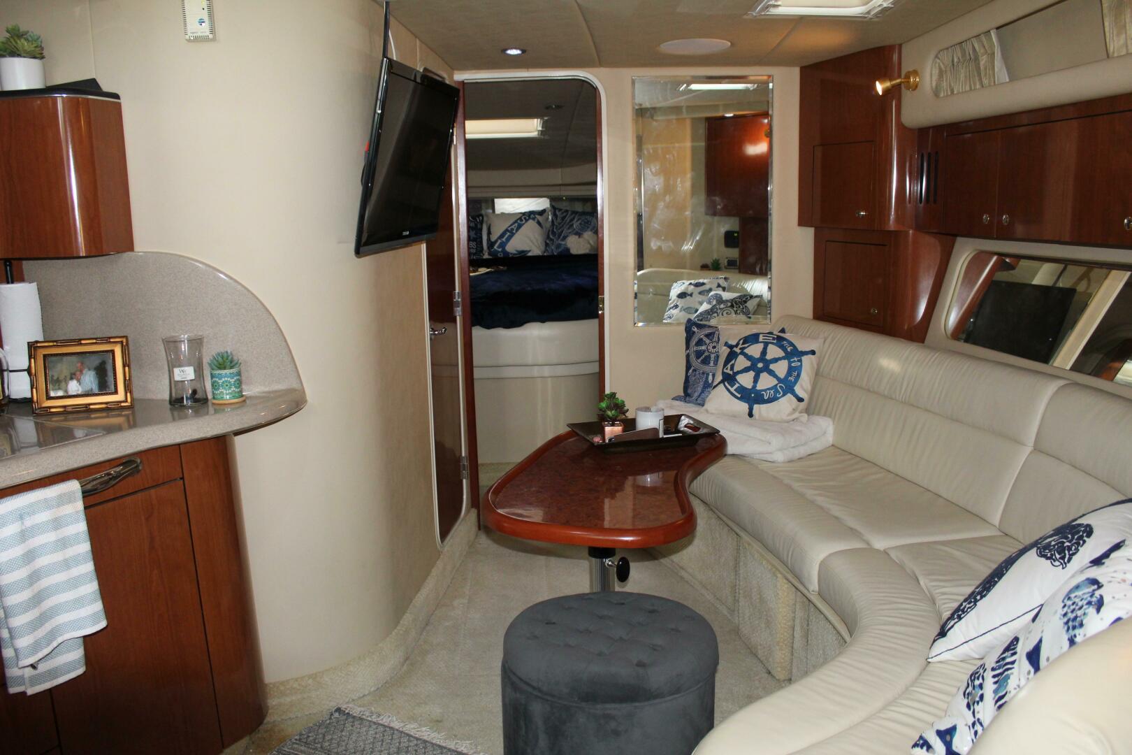 Slide: The Image of Sea Ray 410 Sundancer 2003 - 4247563