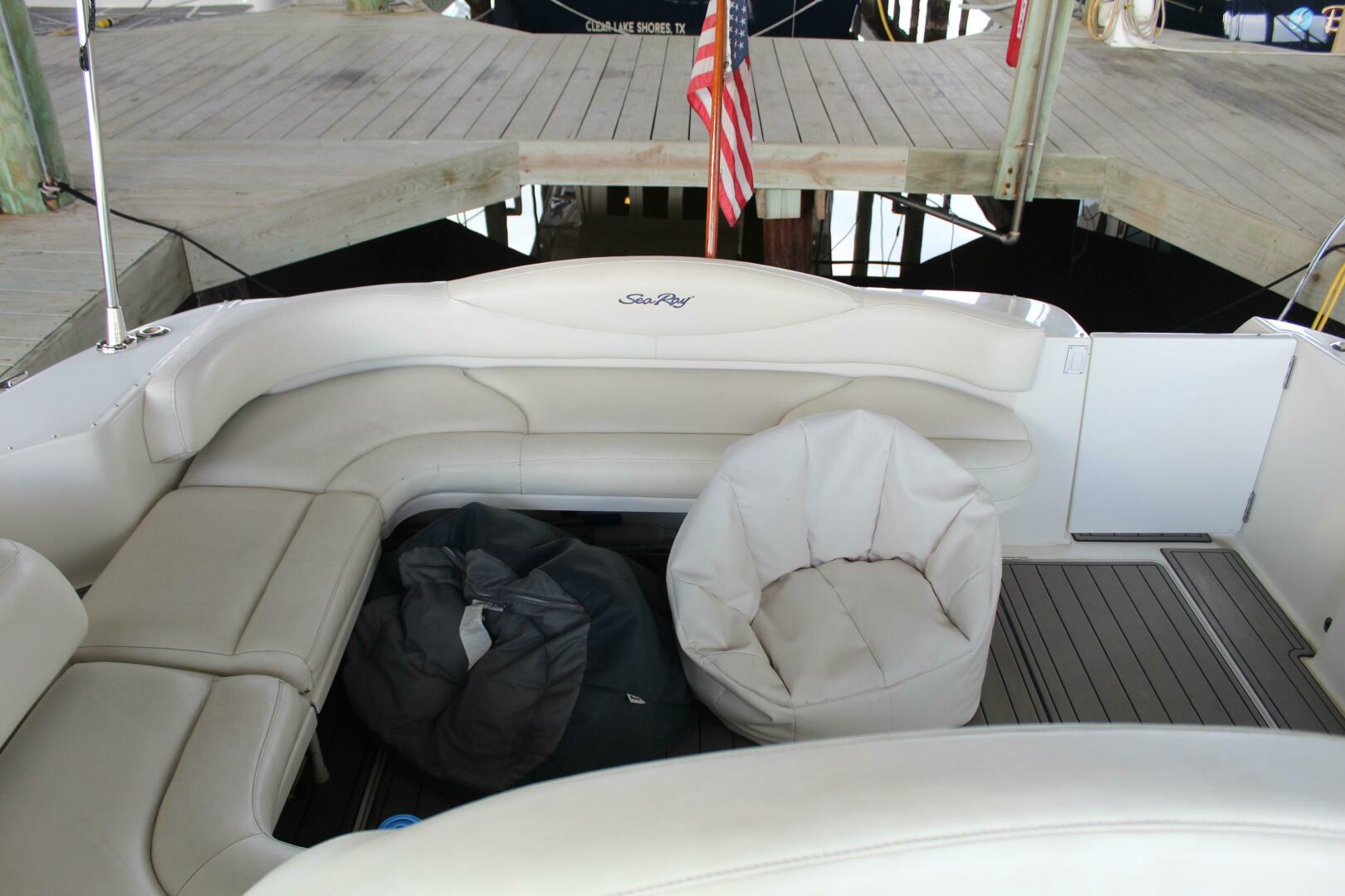 Slide: The Image of Sea Ray 410 Sundancer 2003 - 4247565