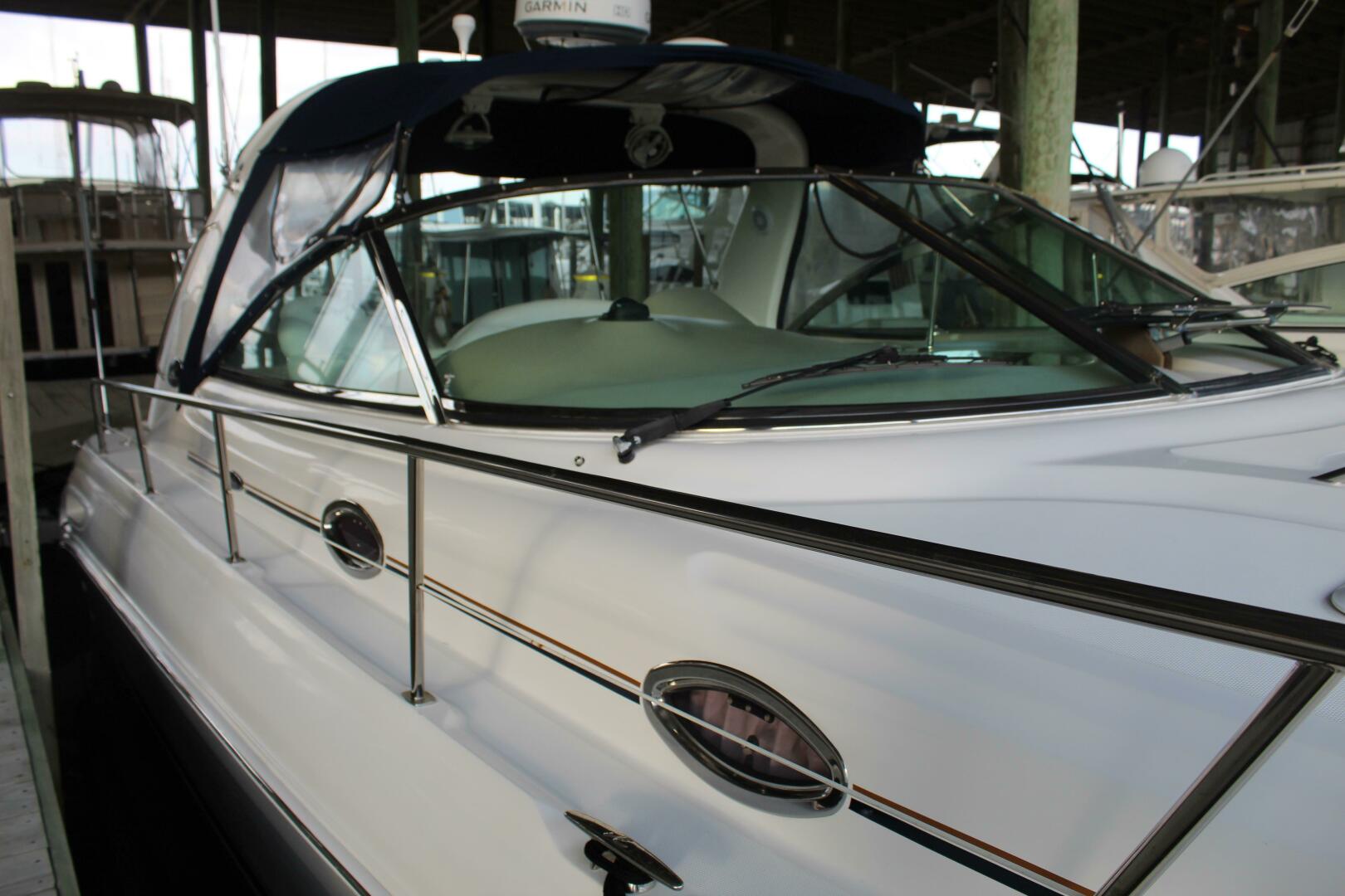 Slide: The Image of Sea Ray 410 Sundancer 2003 - 4247536
