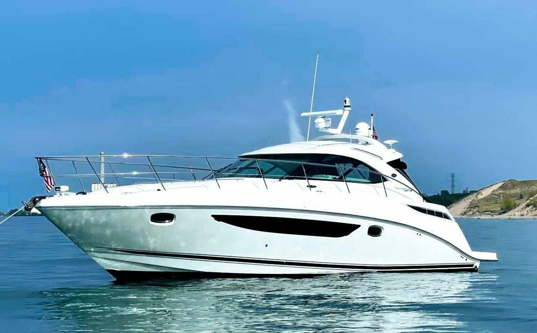 Slide: The Image of Sea Ray 410 Sundancer 2012 - 4774319