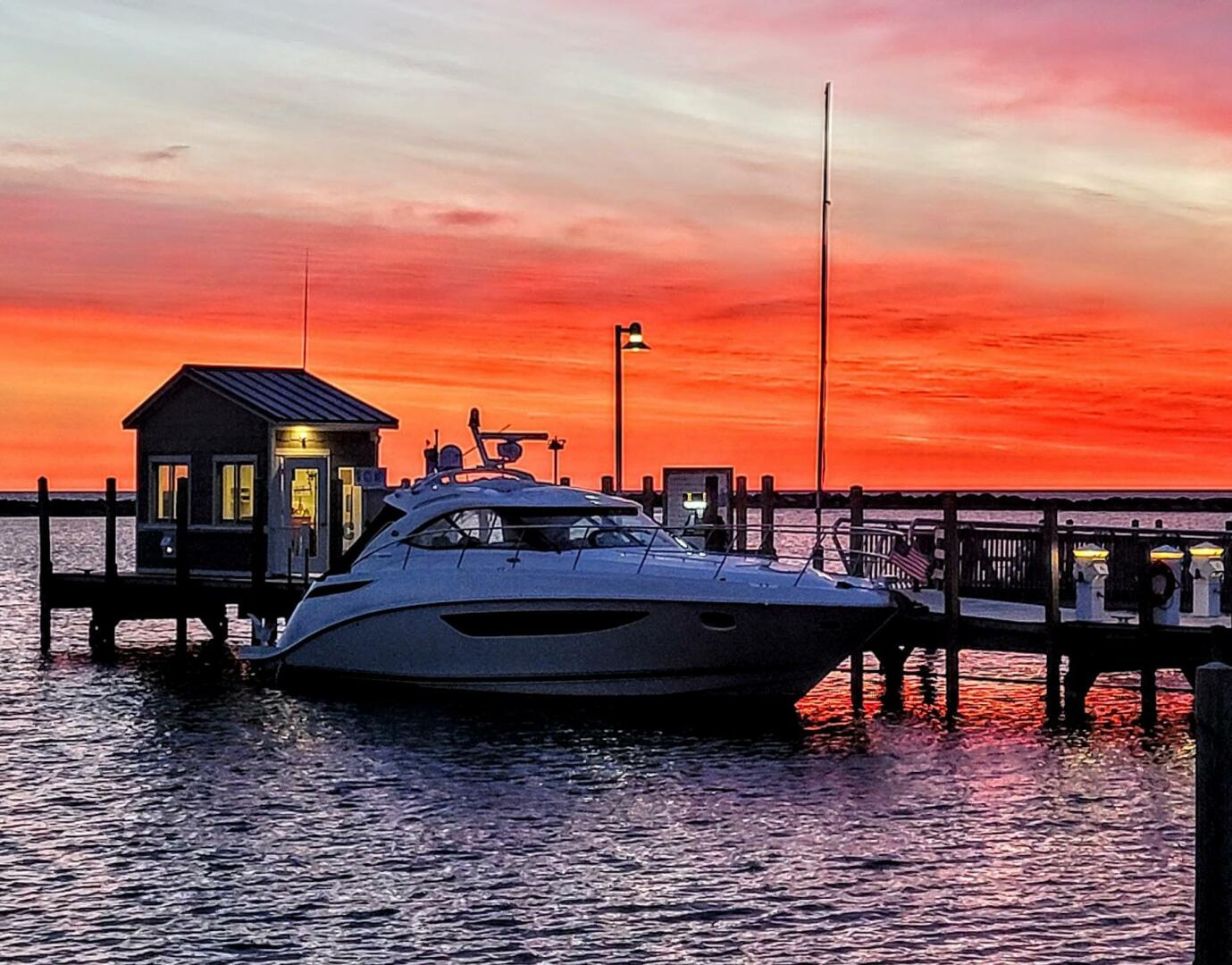 Slide: The Image of Sea Ray 410 Sundancer 2012 - 4434393