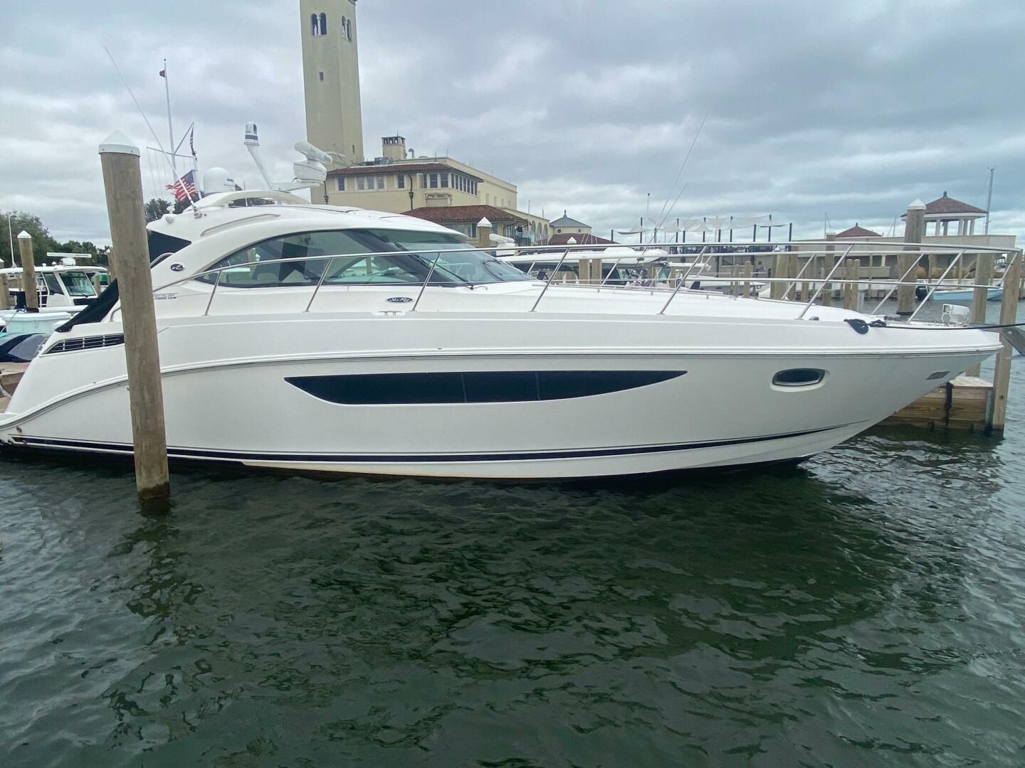 Slide: The Image of Sea Ray 410 Sundancer 2012 - 4434518