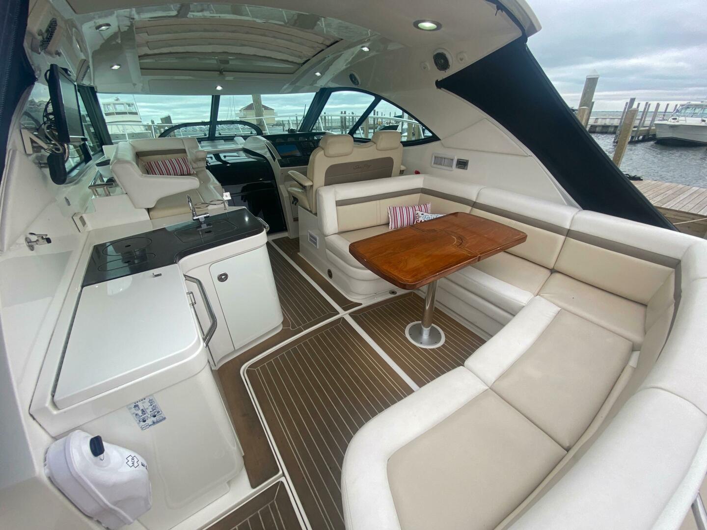 Slide: The Image of Sea Ray 410 Sundancer 2012 - 4434565