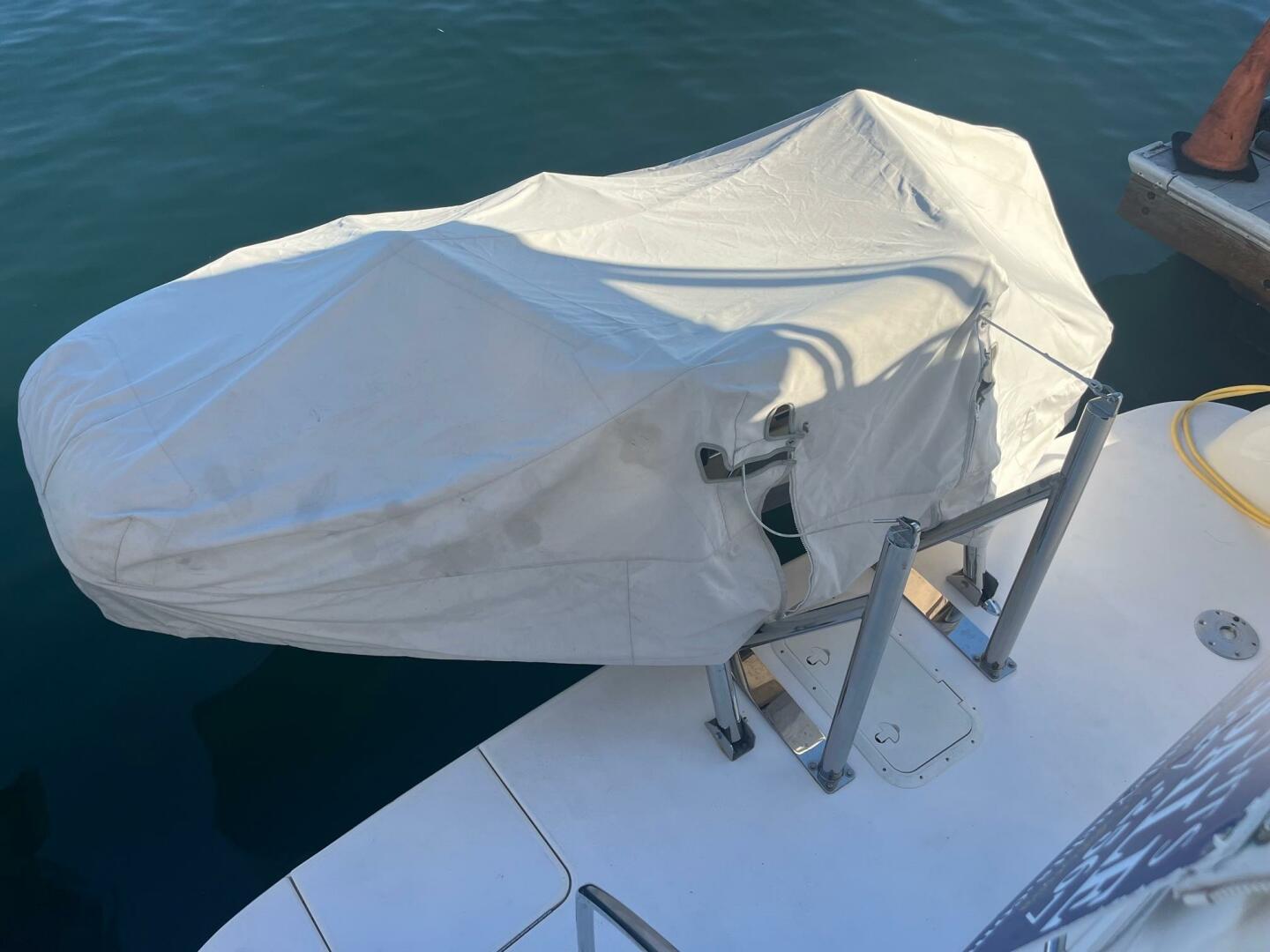 Slide: The Image of Sea Ray 420 Aft Cabin 1997 - 3949714