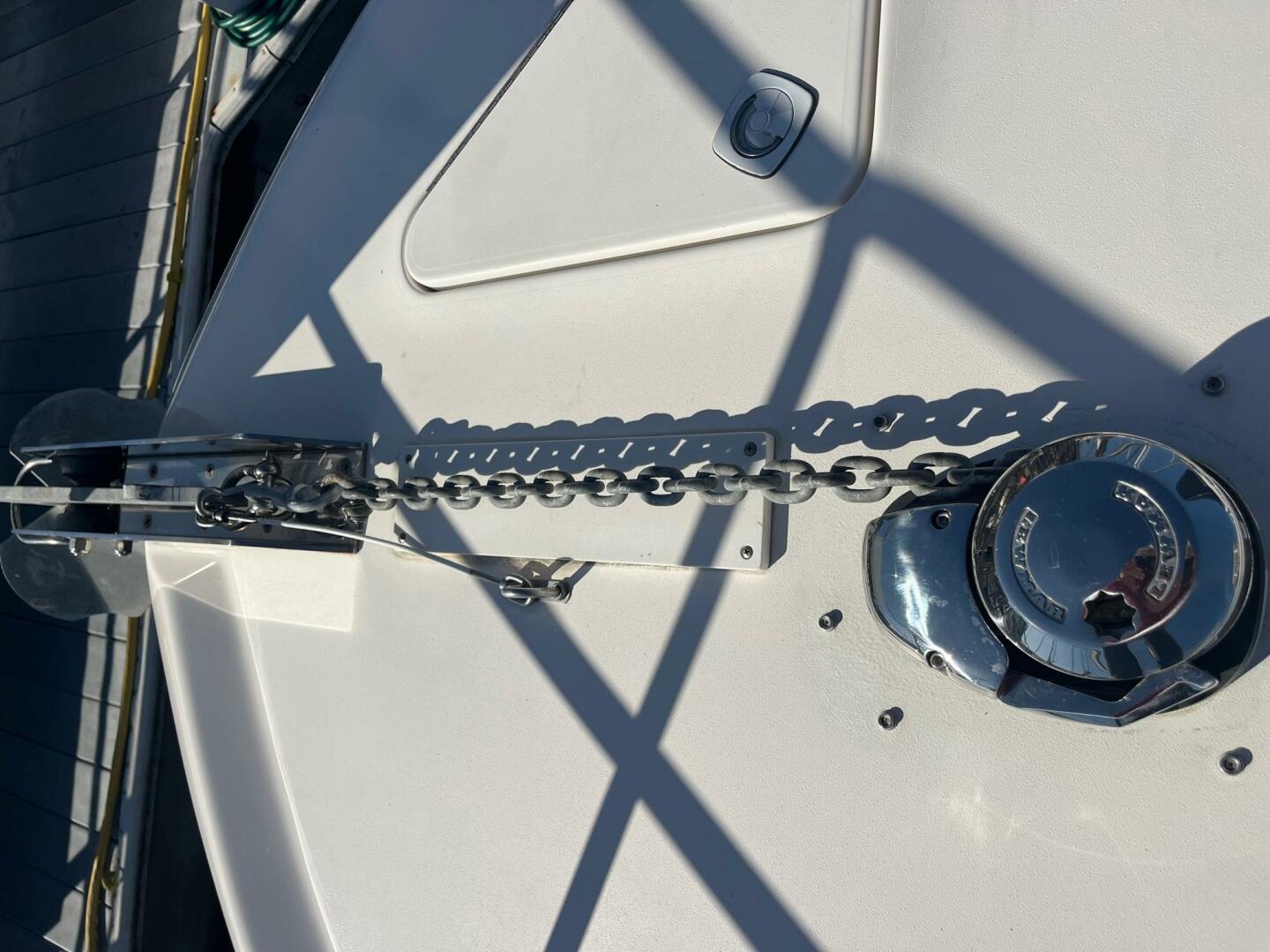 Slide: The Image of Sea Ray 420 Aft Cabin 1997 - 3949722