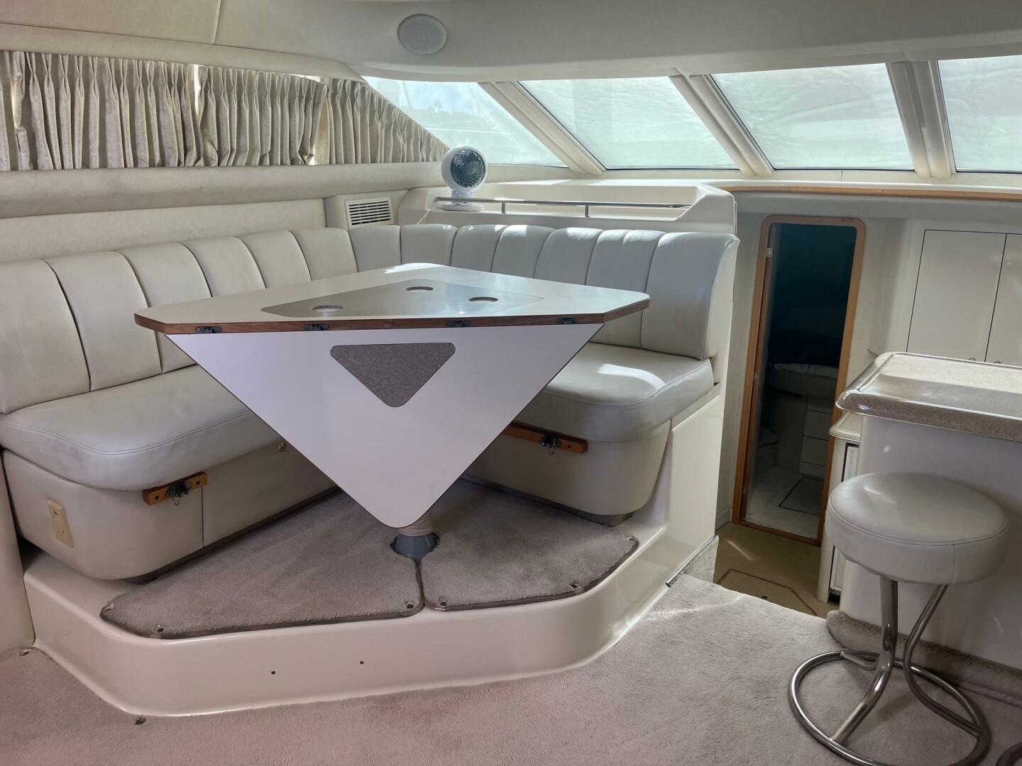 Slide: The Image of Sea Ray 420 Aft Cabin 1997 - 3949693