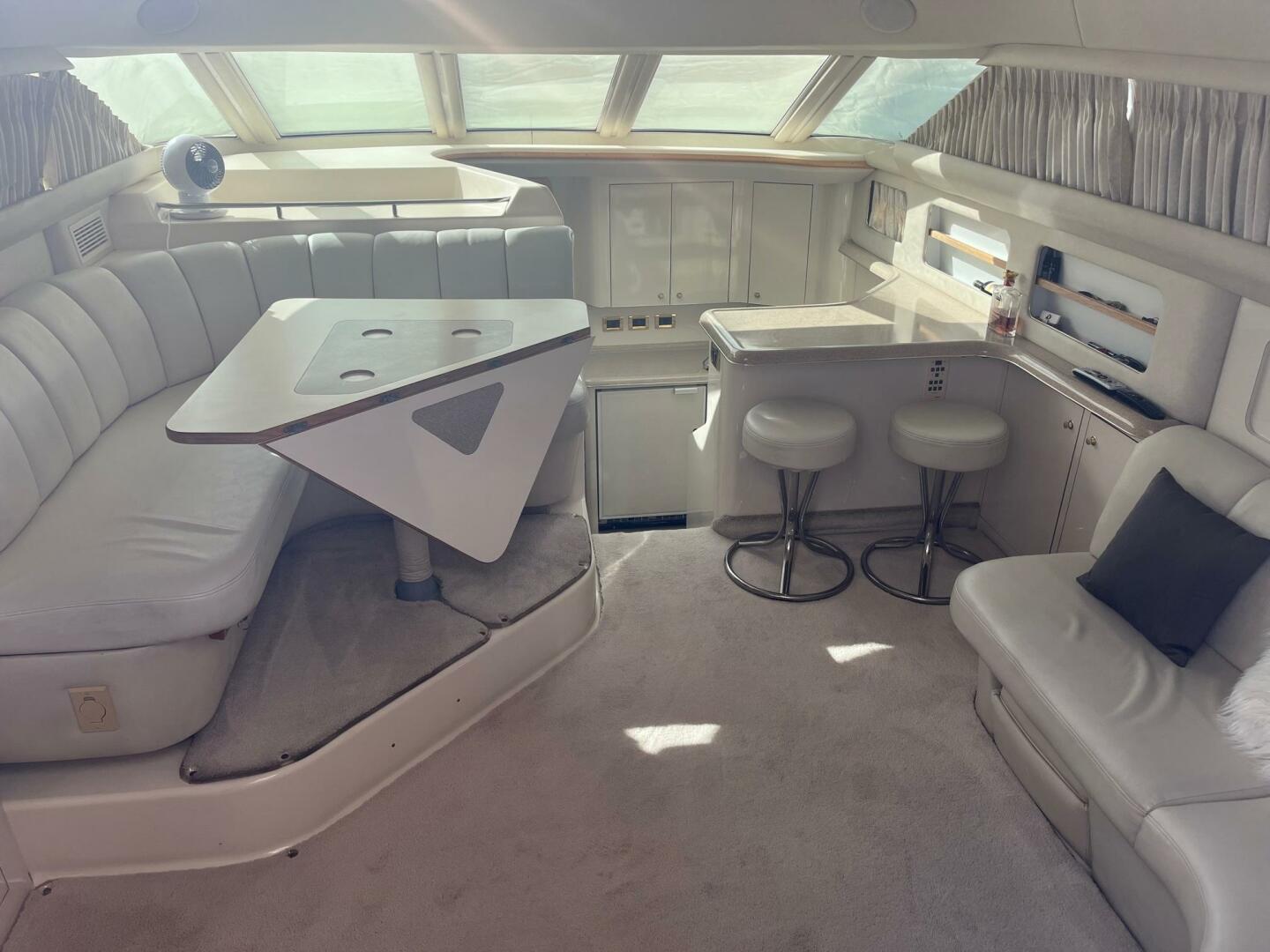 Slide: The Image of Sea Ray 420 Aft Cabin 1997 - 3949695