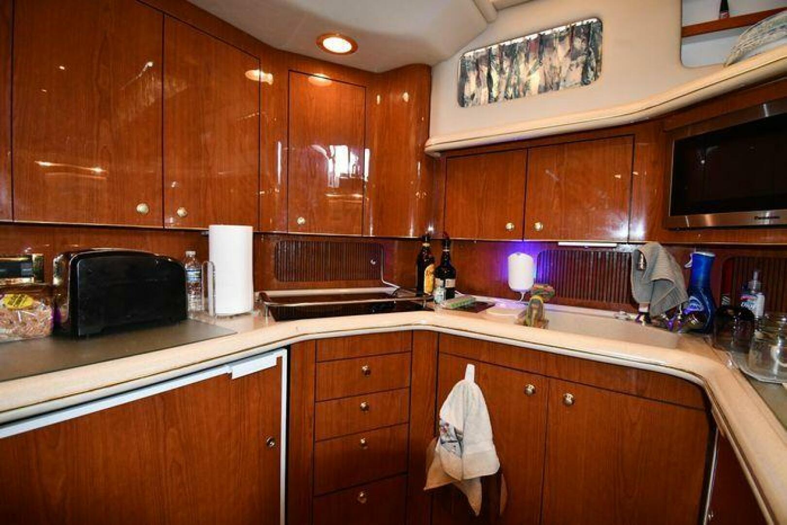 Slide: The Image of Sea Ray 420 Aft Cabin 1999 - 4874627