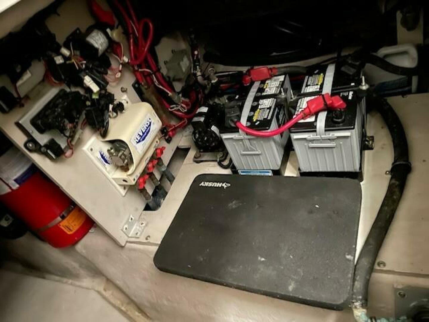 Slide: The Image of Sea Ray 420 Sedan Bridge 2005 - 5129511