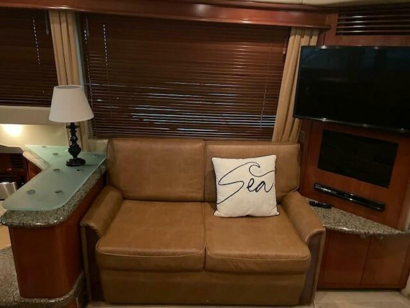 Slide: The Image of Sea Ray 420 Sedan Bridge 2005 - 5129518