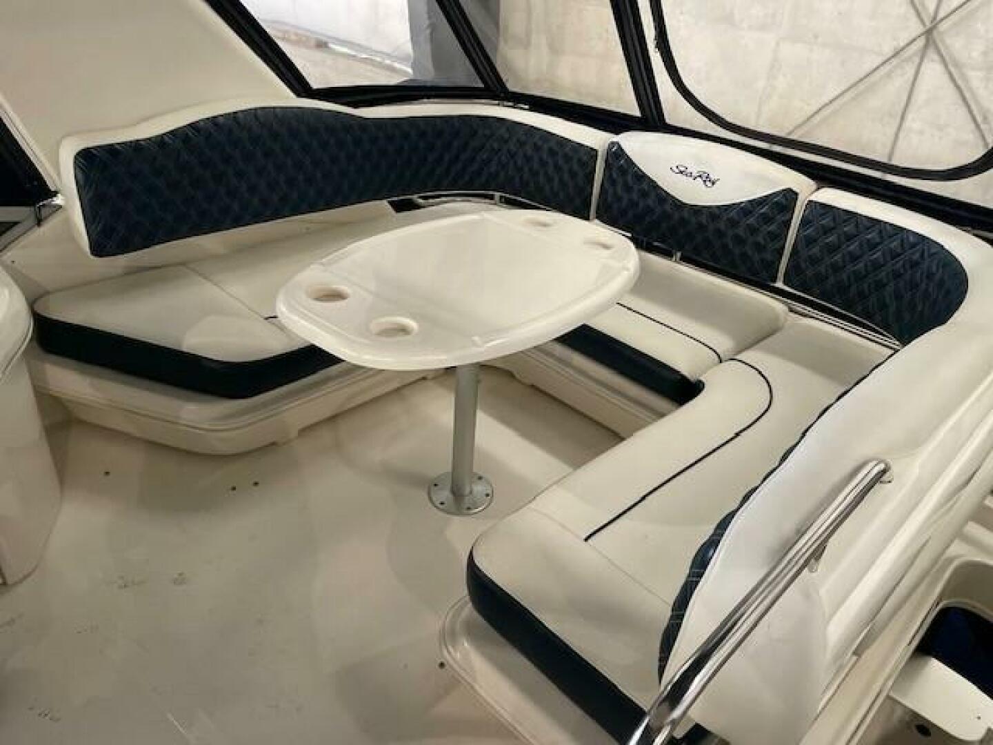 Slide: The Image of Sea Ray 420 Sedan Bridge 2005 - 5129548