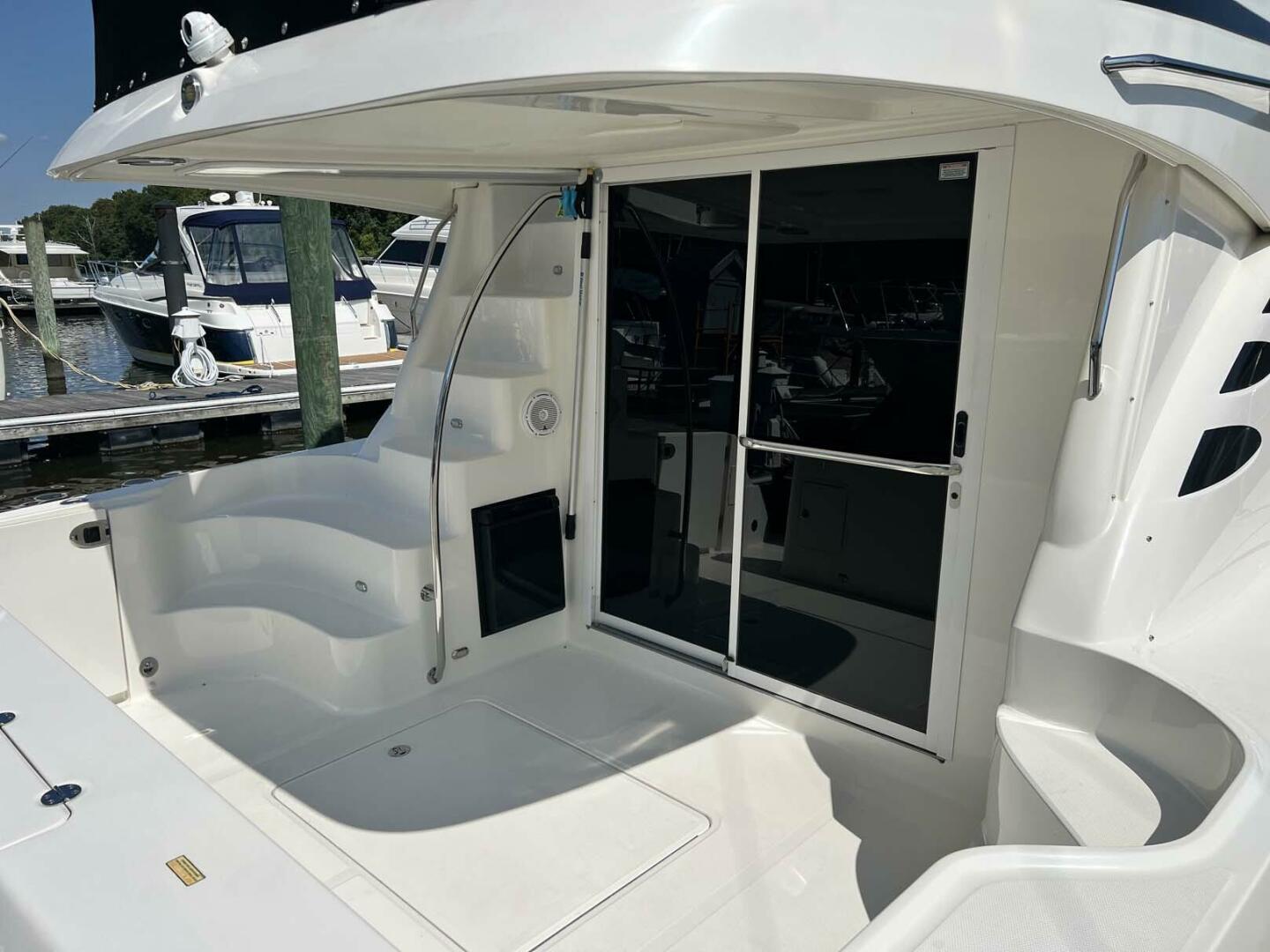 Slide: The Image of Sea Ray 420 Sedan Bridge 2005 - 4688413